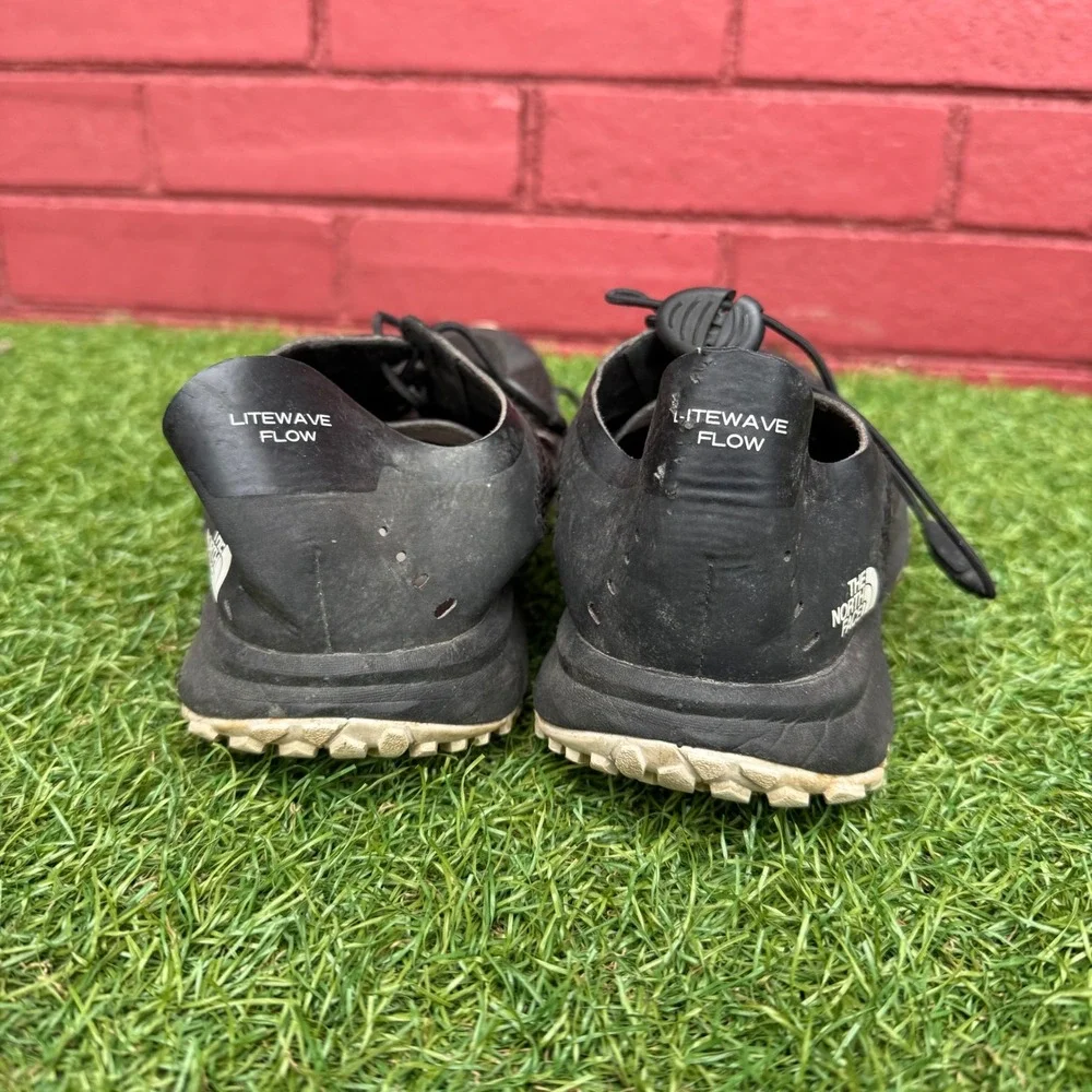 The North Face shoes have